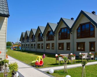Resort in Grzybowo near the Baltic Sea - Grzybowo - Building