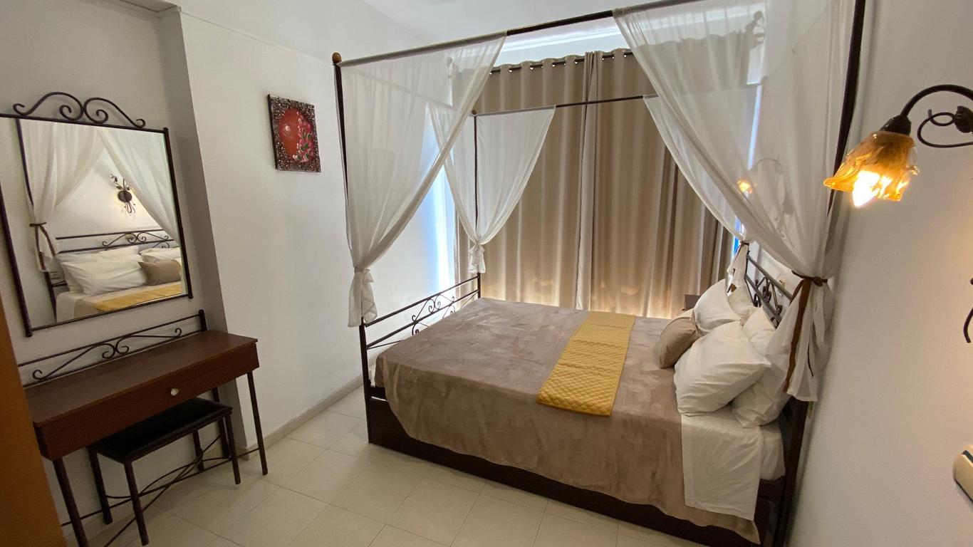 Anastasia Studios, Apartments & Suites