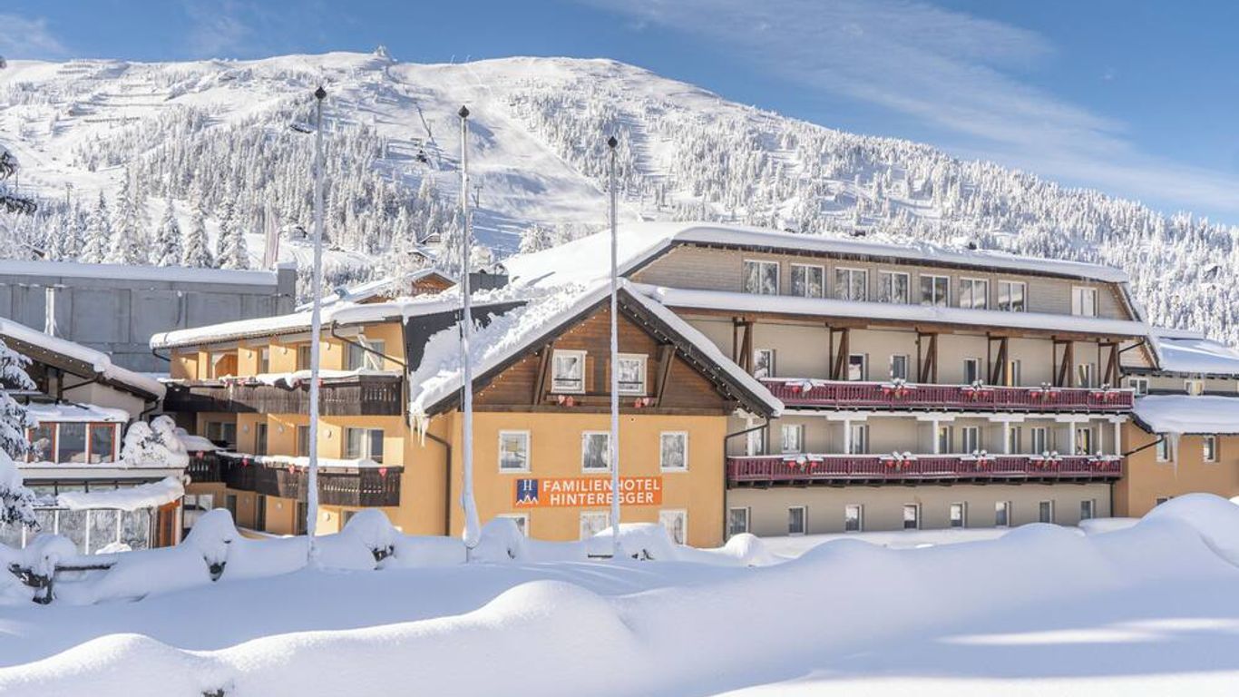 Familienhotel Hinteregger