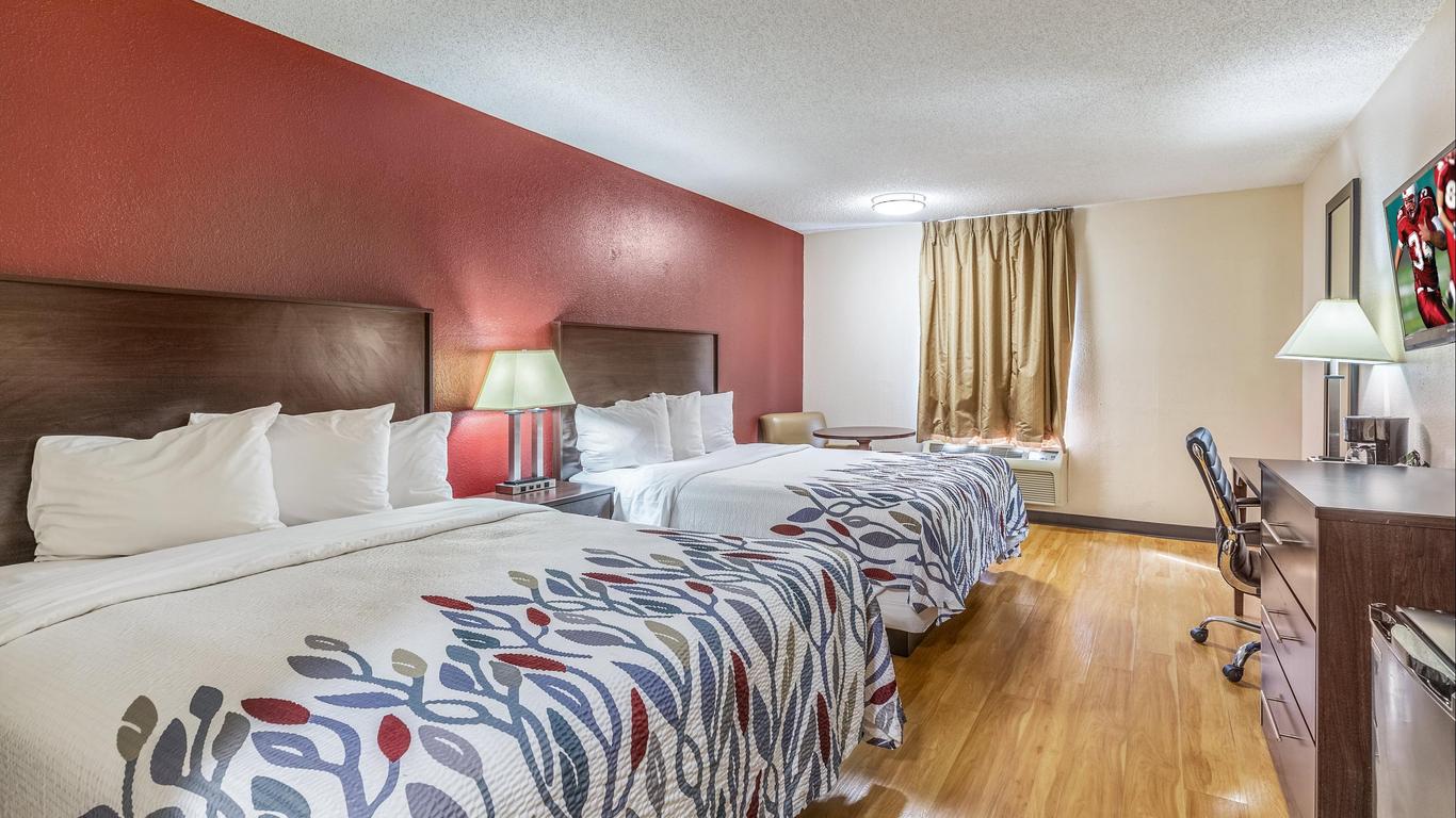 Red Roof Inn Hardeeville
