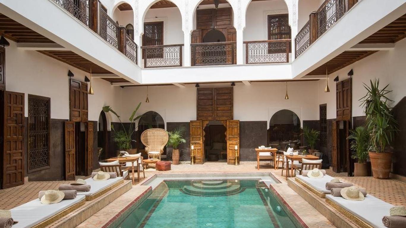 Riad Kasbah & Spa