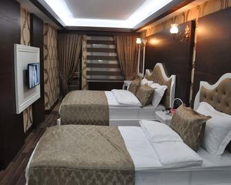 Alemdar Otel - Erzincan - Schlafzimmer
