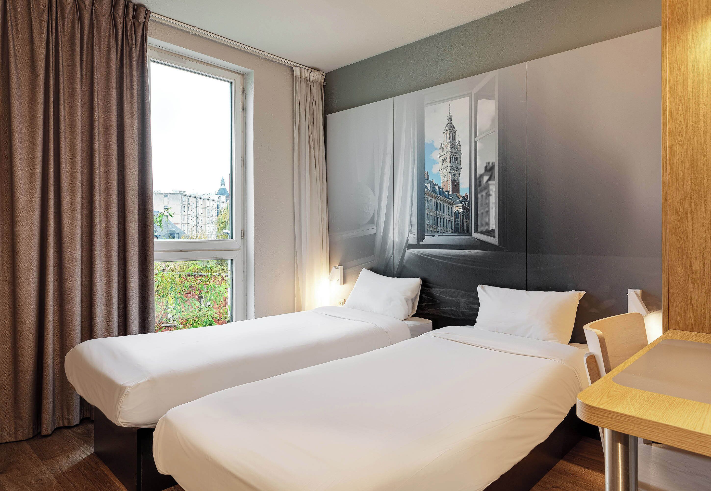 B&B HOTEL Lille Tourcoing Centre - Tourcoing
