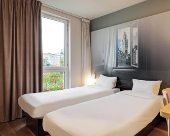B&B HOTEL Lille Tourcoing Centre - Tourcoing