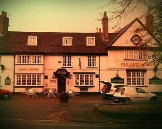 Old Grey Mare - York - Edificio