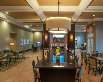 Hampton Inn & Suites New Orleans-Elmwood/Clearview Parkway Area - Harahan - Restaurant