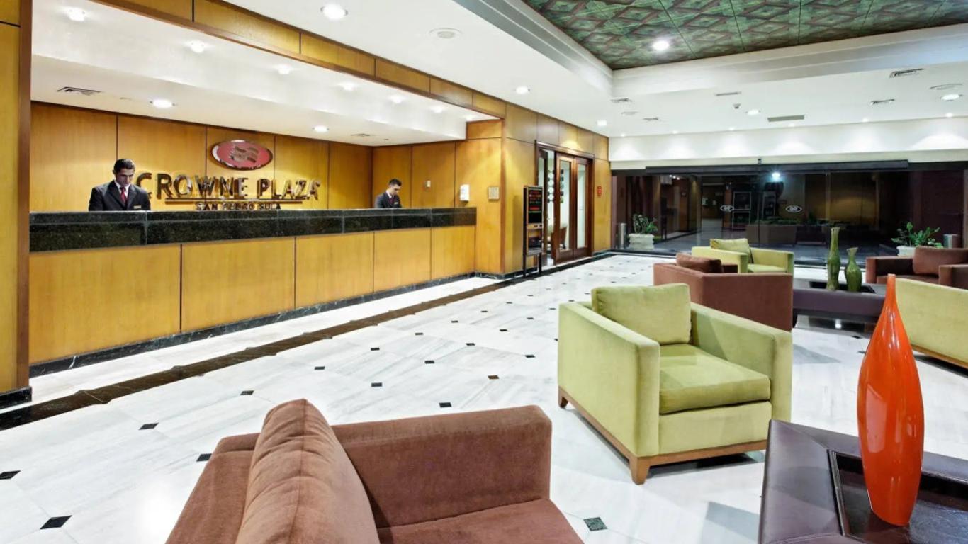 Crowne Plaza San Pedro Sula