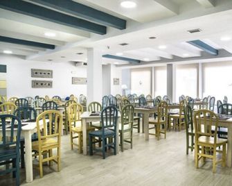 Hotel Marlin Antilla Playa - La Antilla - Restaurace