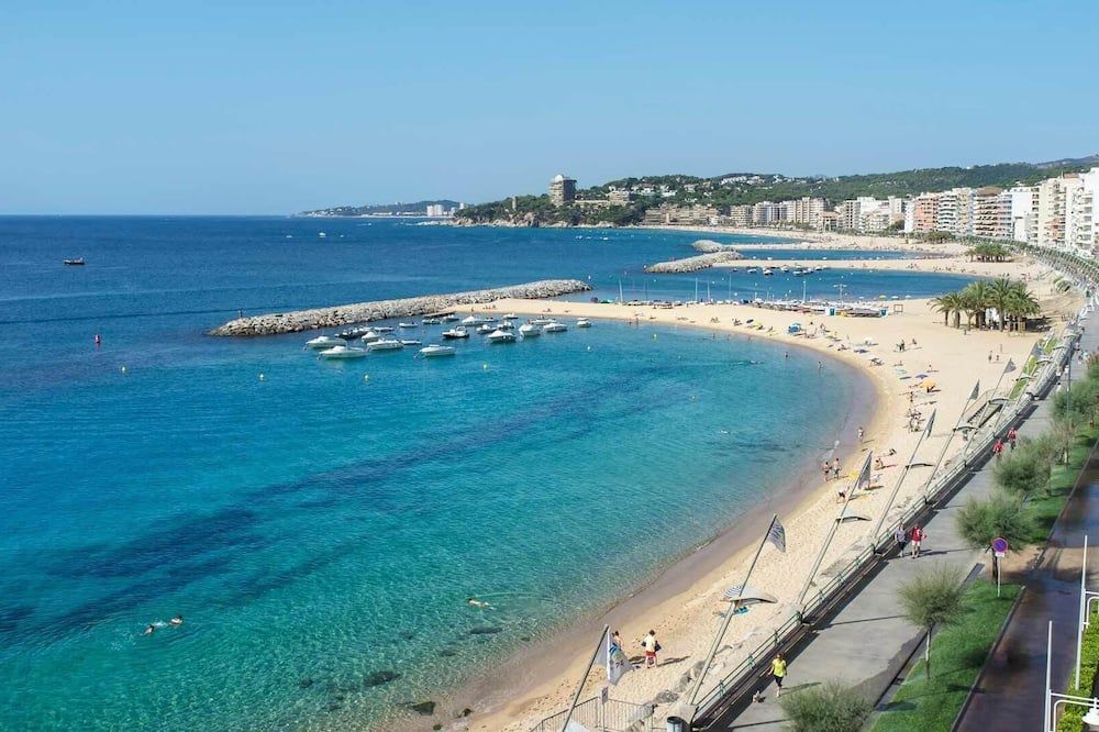 Hotel Rosamar - Palamós - Strand