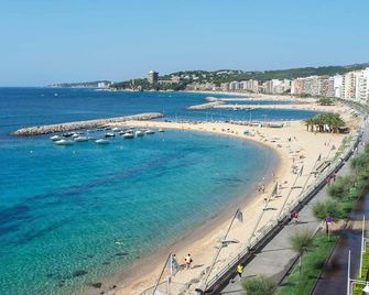 Hotel Rosamar - Palamós - Strand