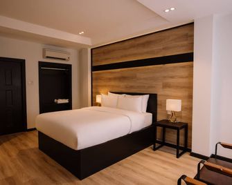 Chotel Ben Thanh - Ciudad Ho Chi Minh - Habitación