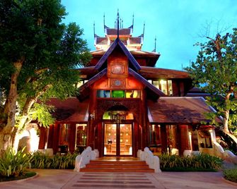 The Rim Chiang Mai - צ'אנג מאי - בניין