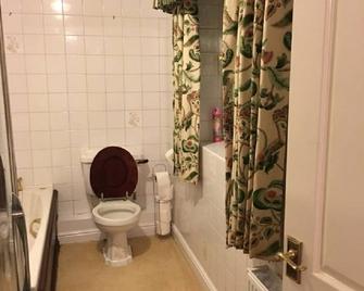 Greystones nawab room one in Peak Park - Buxton - Bathroom