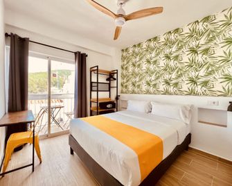 Nanit Rooms ibiza - Santa Eulària des Riu - Bedroom