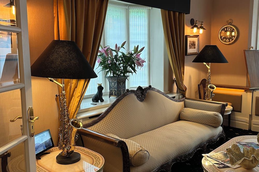 Chester Court Hotel - צ'סטר