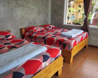 Charung Bungalows - Ko Pha Ngan - Bedroom