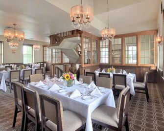 Lambertville Station Inn - Lambertville - Restaurant
