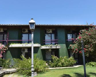凱薩琳娜帕拉瓜蘇酒店 - 薩爾瓦多 - 薩爾瓦多 - 建築