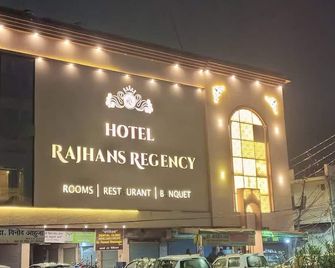 Hotel Rajhans Regency Meerut - Meerut - Gebouw