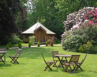 Enterkine House Hotel - Ayr - Patio