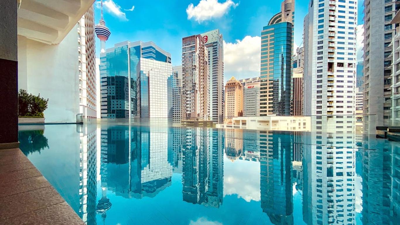 رمادا سويتس باي ويندام كوالالمبور سيتي سنتر