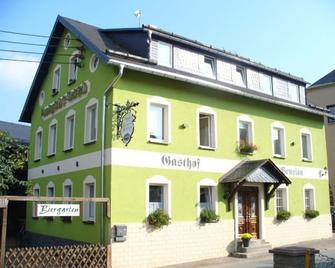 Landgasthof Neitsch - Schwarzenberg/Erzgeb. - Gebäude