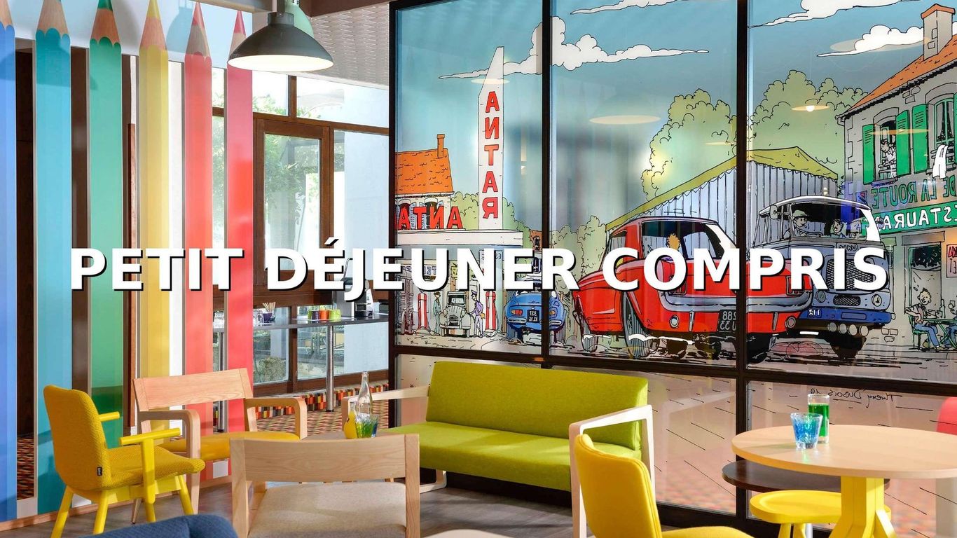 Ibis Styles Angouleme Nord