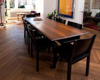 Habsburg B&B - Bern - Dining room
