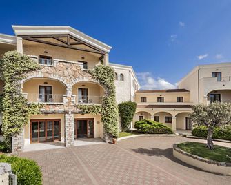 블루 호텔 모리스코 빌리지 - 아르자체나 - 건물