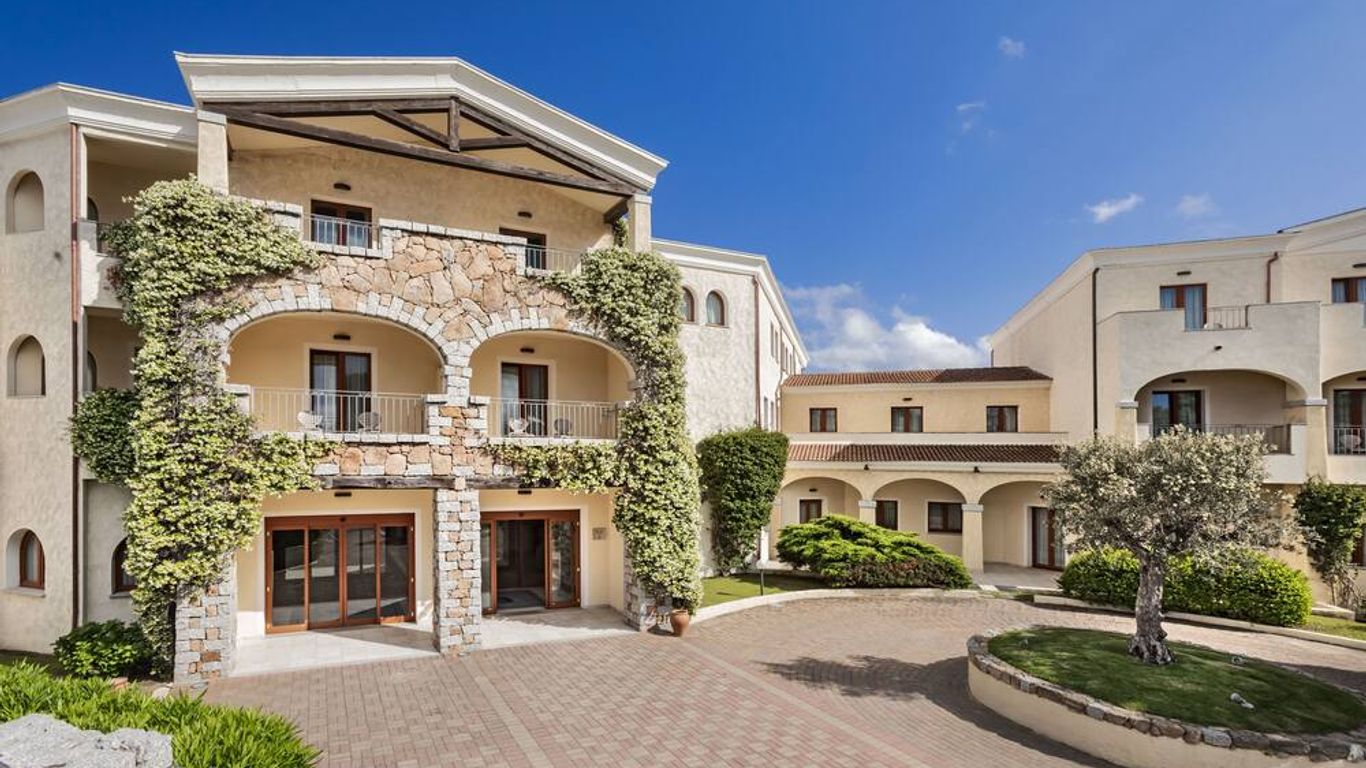 Blu Hotel Morisco Village