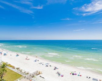 Surfside Shores I 1706 Gulf Front Huge Discounts - Gulf Shores - Beach