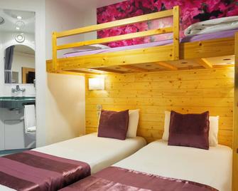 Fasthotel Orleans Zénith - Orléans - Kamar Tidur