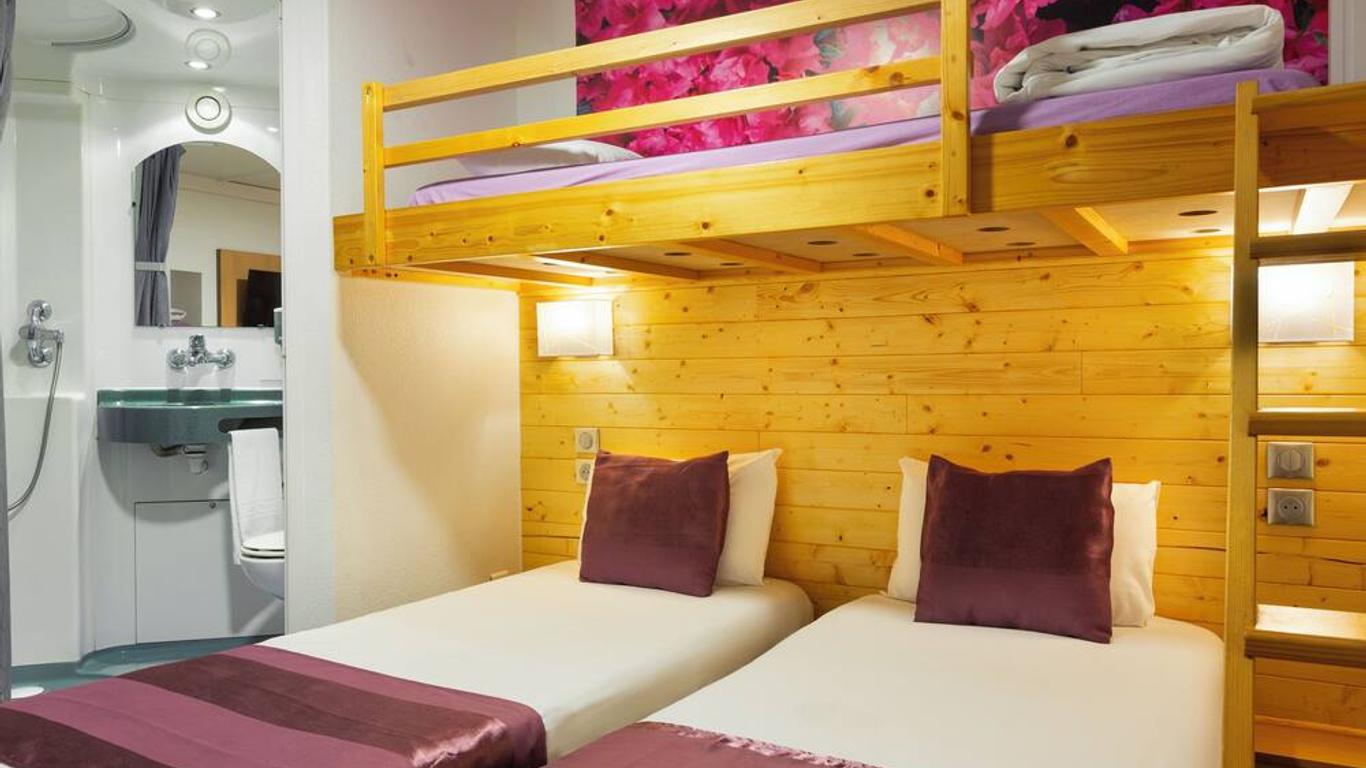 Fasthotel Orleans Zénith