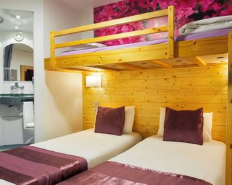 فاست أوتل أورليونز سود زينيت - أورليون - غرفة نوم