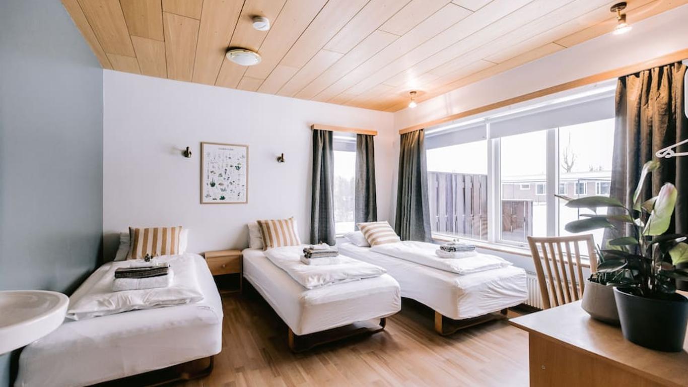Eldá Guesthouse