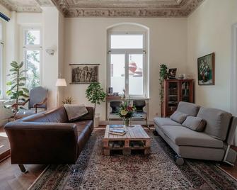Casa Hostel Pirna - Pirna - Living room