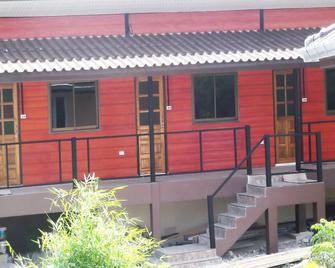 Sichang Style Resort - Ko Si Chang - Edificio