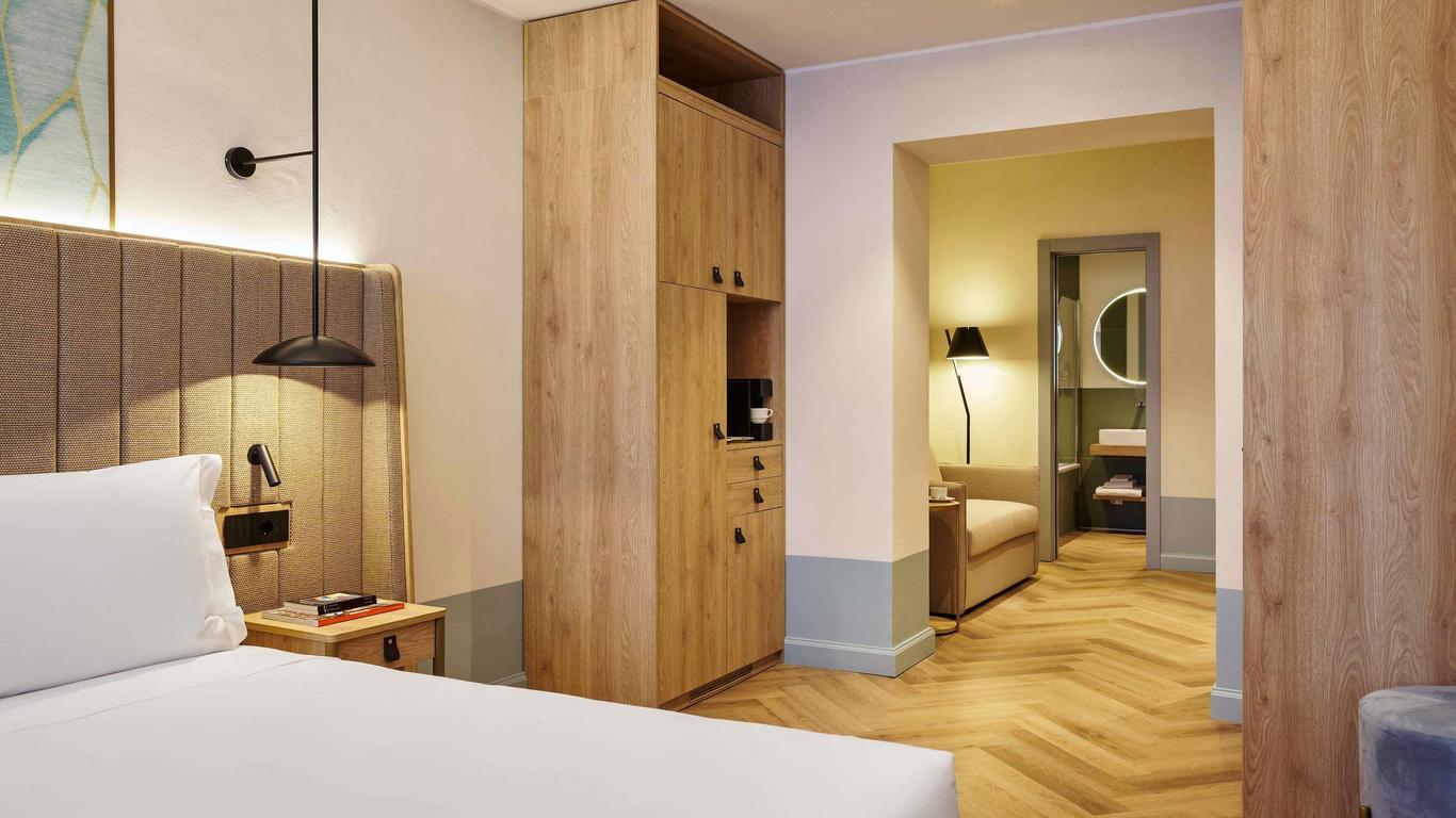 Hotel Giacomo Morra Alba - Handwritten Collection