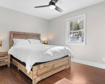 Hilltop Hideaway - New Glasgow - Camera da letto