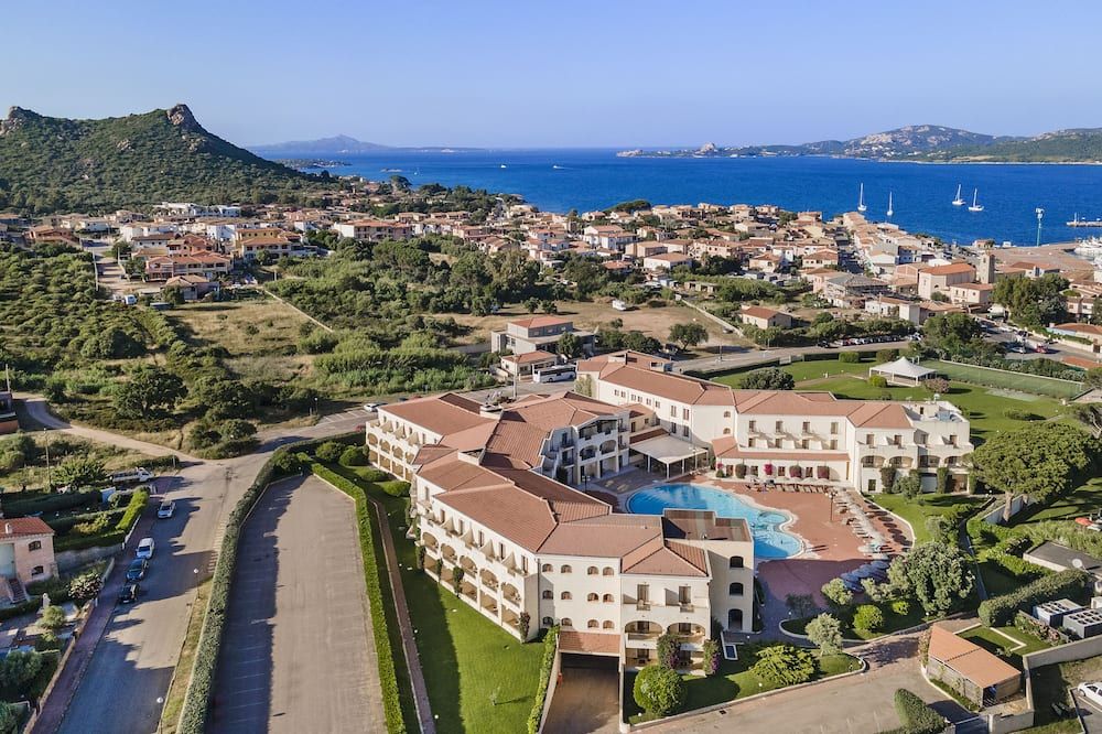 Blu Hotel Morisco Village - Arzachena