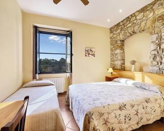 Hotel Mas Jonquer - Vilanant - Habitación