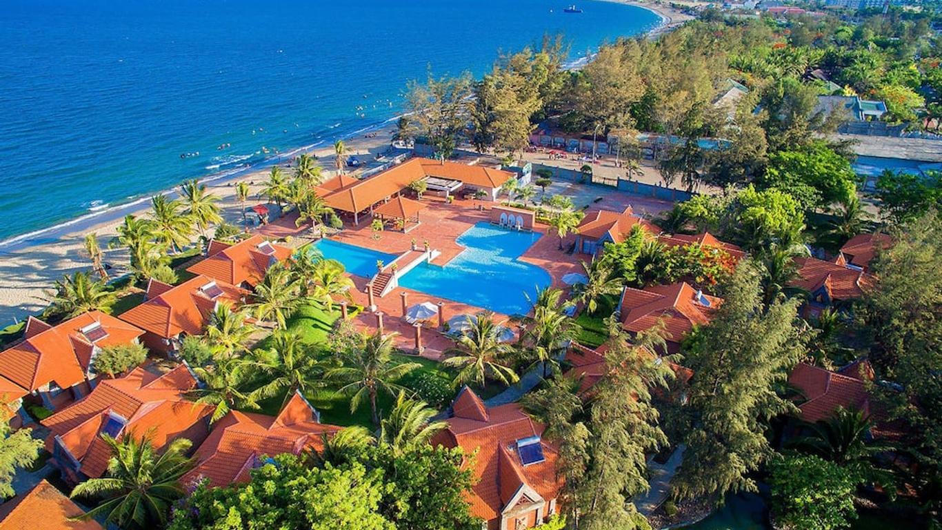 Ttc Resort Ninh Thuan - Unlimited Access To Water Park