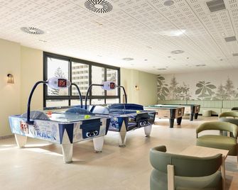 Hotel Best Siroco - Malaga - Restaurant