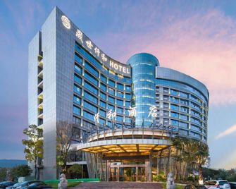 Shengshi Qianhe Hotel International - Kunming - Building