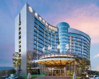 Shengshi Qianhe Hotel International - Kunming - Bâtiment