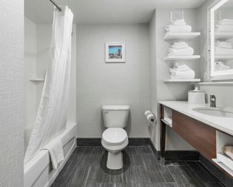 Hampton Inn Salem - Salem - Bedroom