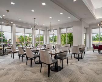 Hilton Garden Inn Great Falls - גרייט פולס - מסעדה