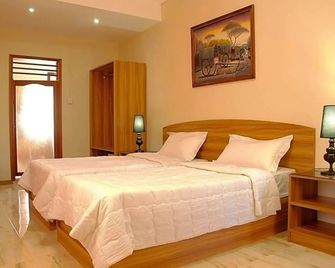 Auberge Le Rajah - Quatre Bornes - Habitación