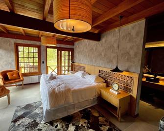 Woodstone Hotel Fazenda - Gramado - Quarto