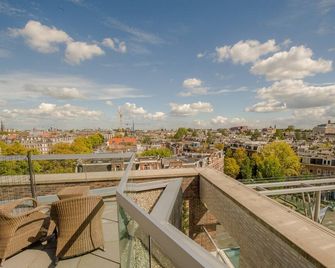 Grand Hotel Downtown - Amsterdam - Balcony